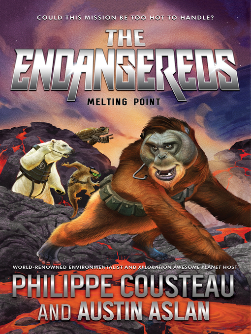 Title details for Melting Point by Philippe Cousteau - Available